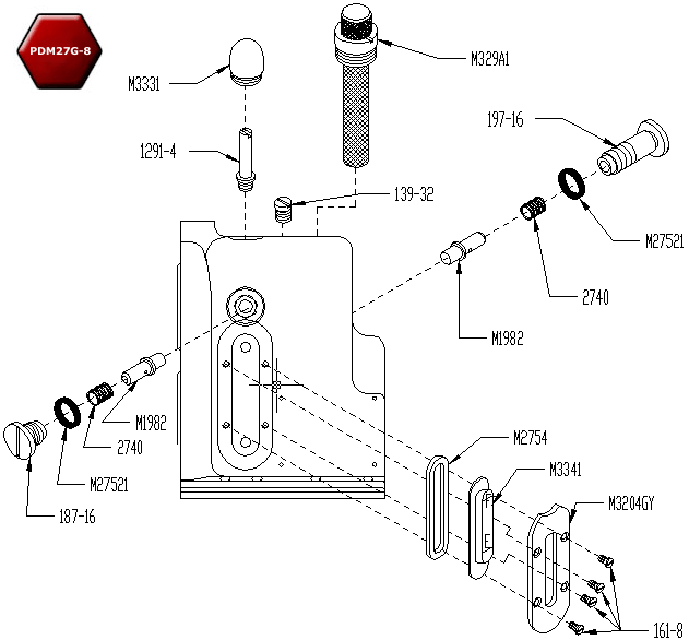 Merrow International Sewing Machine Co. Parts and Accessories